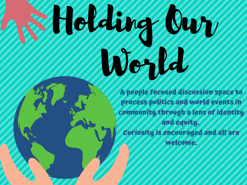 Holding Our World