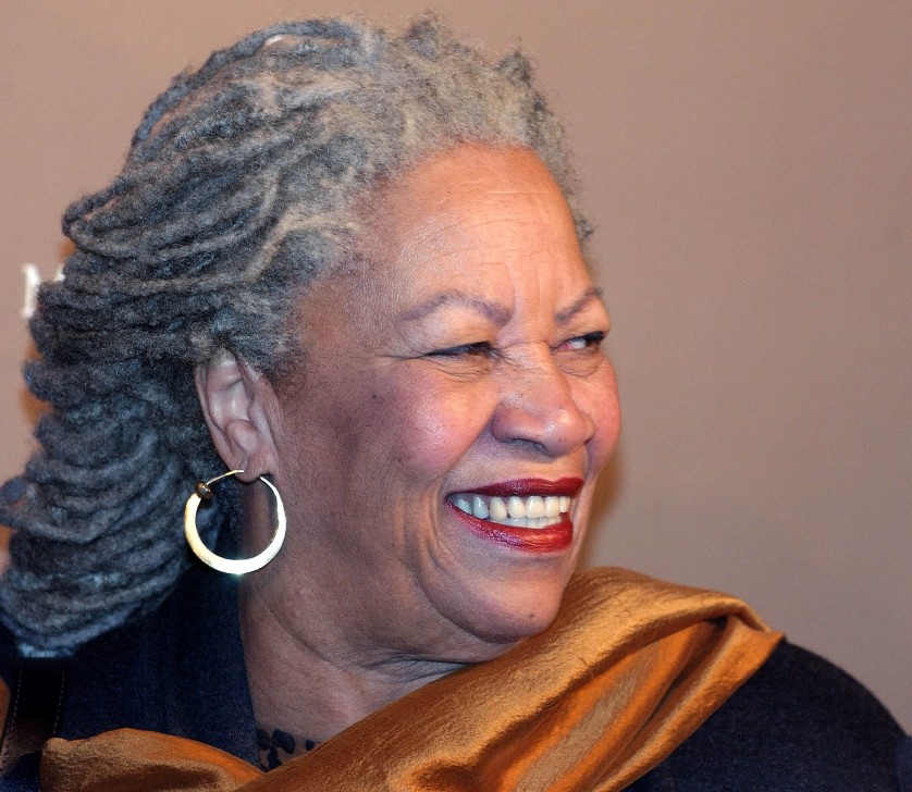 Toni Morrison