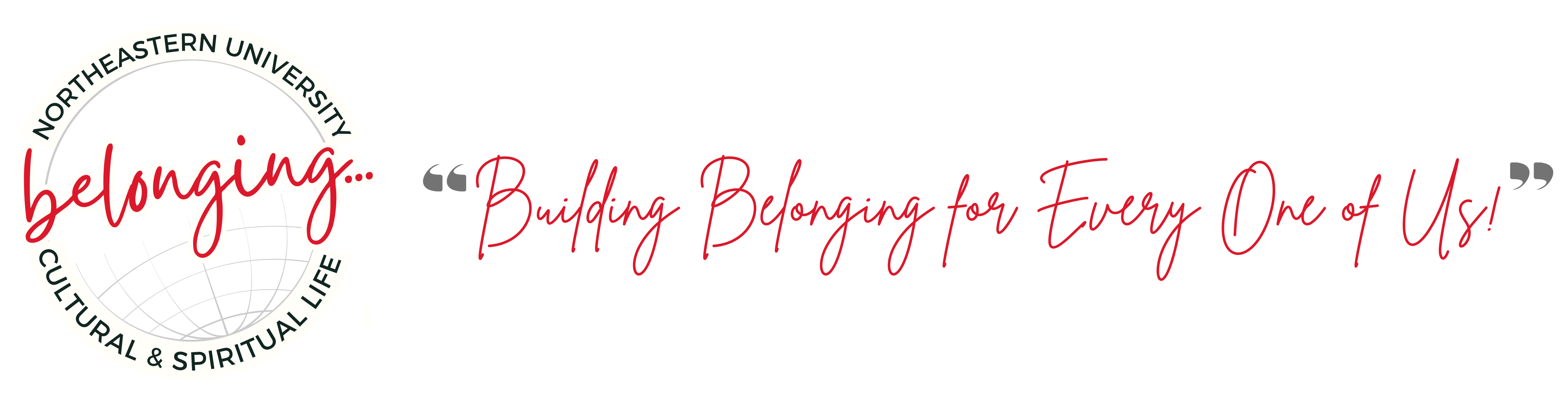 Belonging Banner